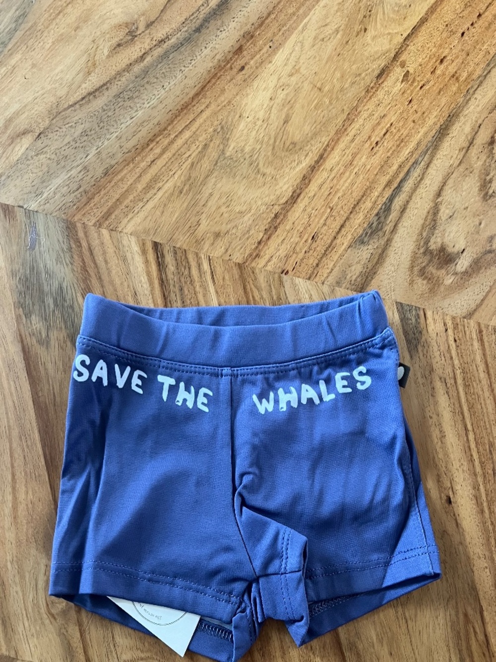Oeuf swim trunks